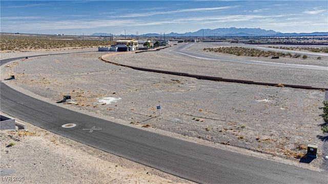3126 South Spring Mountain Boulevard, Pahrump, NV 89048