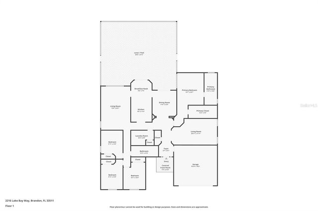 2216 LAKE BAY WAY, Brandon, FL 33511
