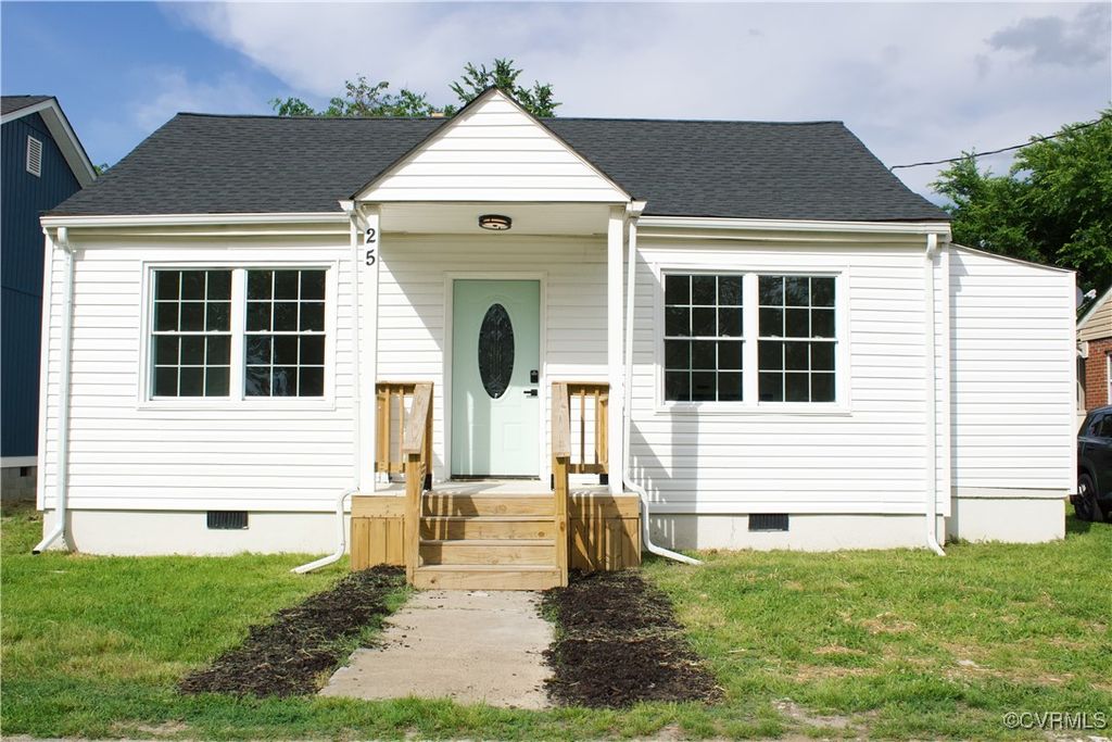 25 N Foley St, Petersburg, VA 23803