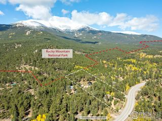 11982 Peak to Peak Drive, Allenspark, CO 80510