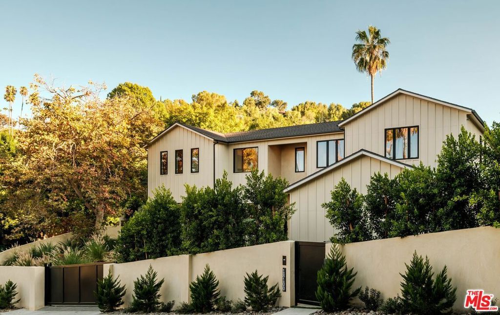18100 Karen Drive, Los Angeles, CA 91356 — exterior
