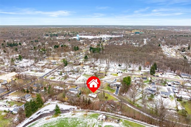 527 Parkdale Boulevard, Parchment, MI 49004