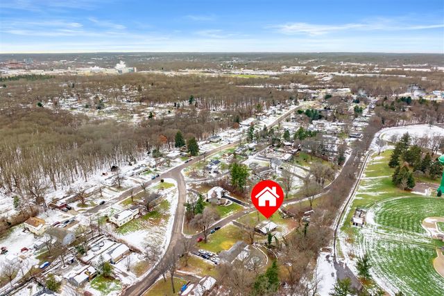 527 Parkdale Boulevard, Parchment, MI 49004