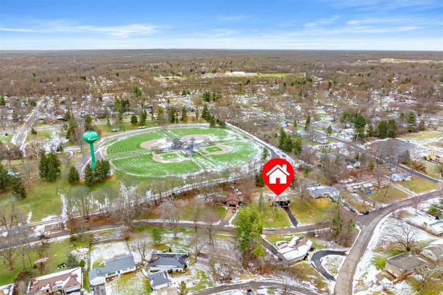 527 Parkdale Boulevard, Parchment, MI 49004