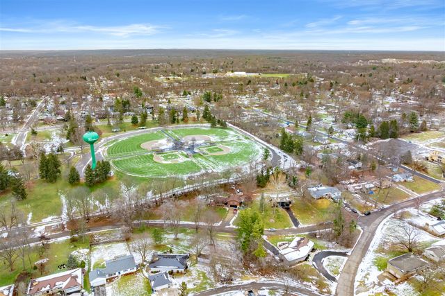 527 Parkdale Boulevard, Parchment, MI 49004