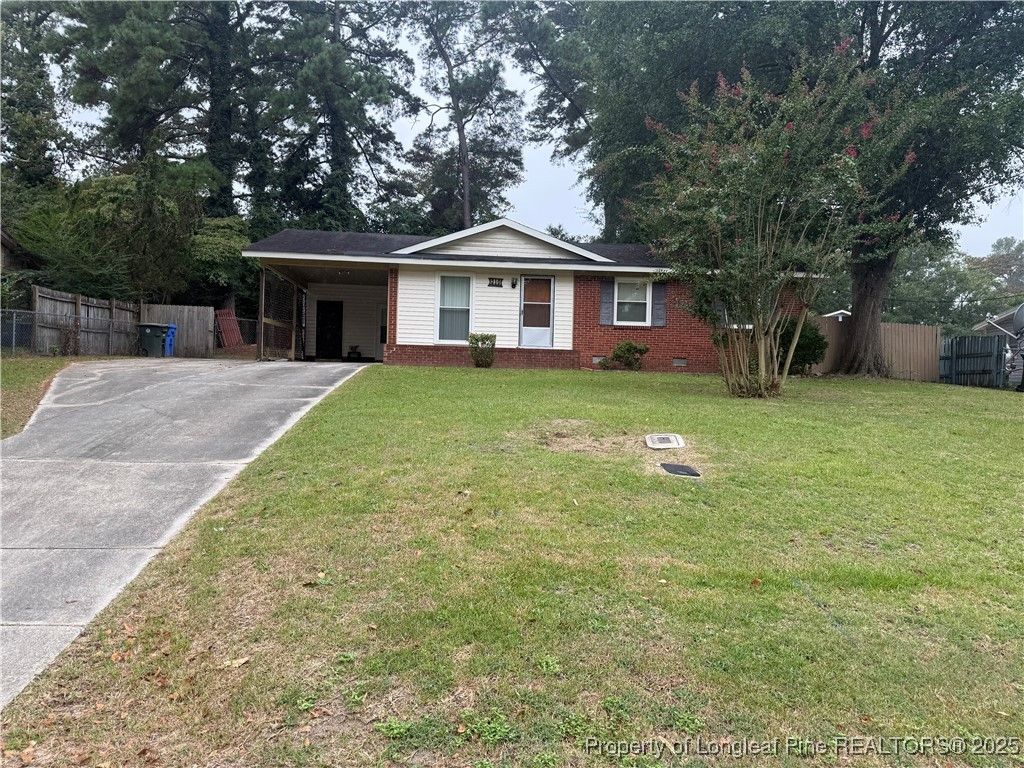 310 Milburn Drive, Fayetteville, NC 28314