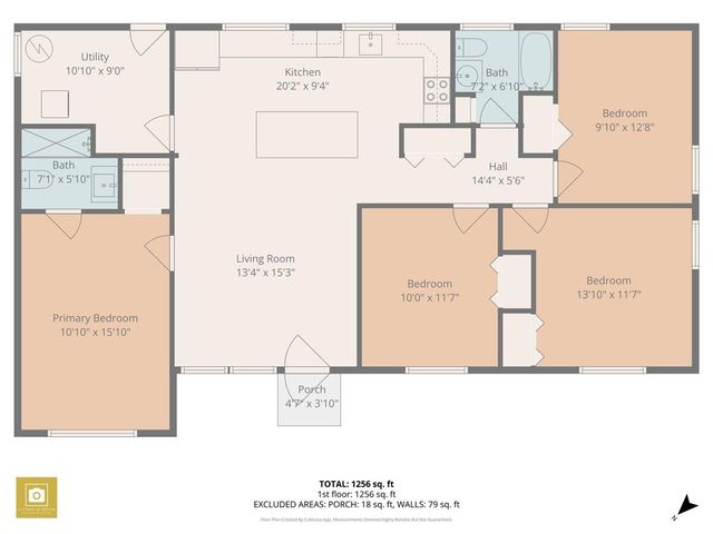 1583 W Robinhood Drive, Charleston, SC 29407