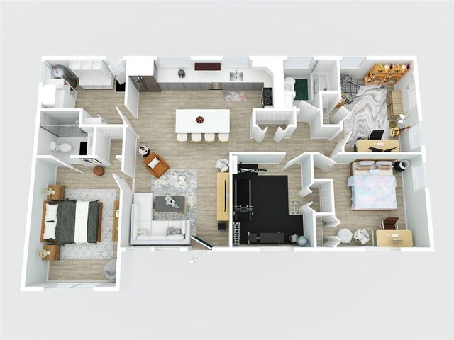 1583 W Robinhood Drive, Charleston, SC 29407