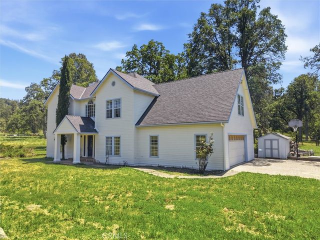 50655 Barcus Circle, Coarsegold, CA 93614