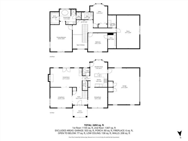 50655 Barcus Circle, Coarsegold, CA 93614