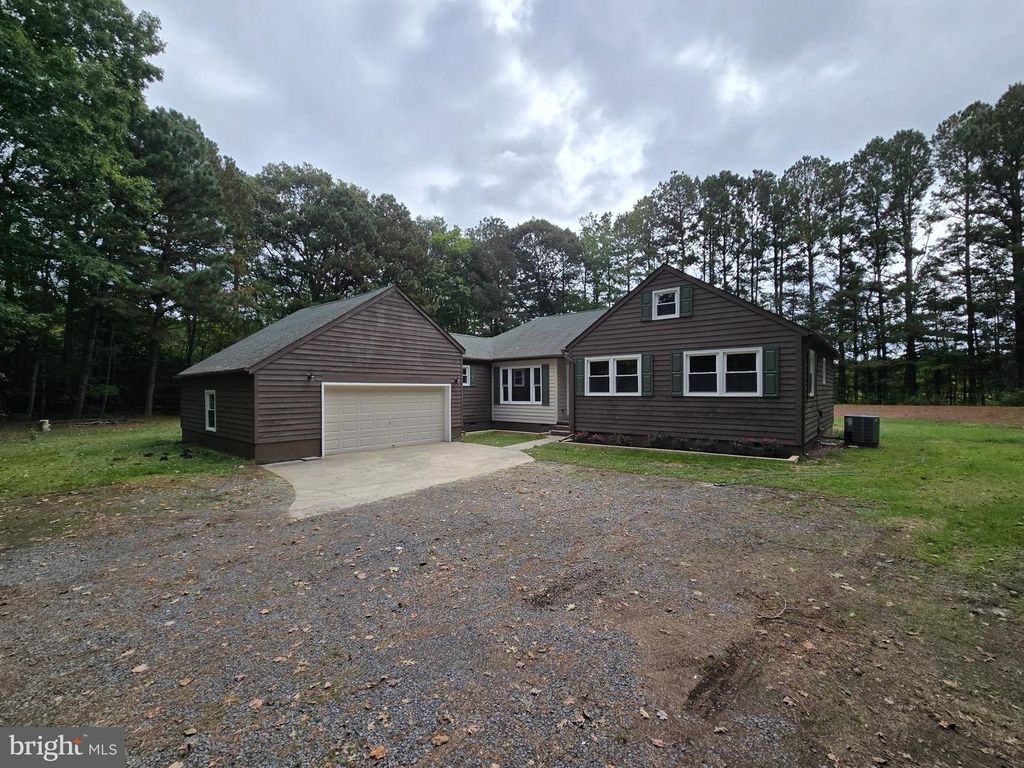 6744 BASKET SWITCH RD, Newark, MD 21841