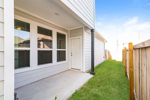 530 Ansley CT, Taylor, TX 76574