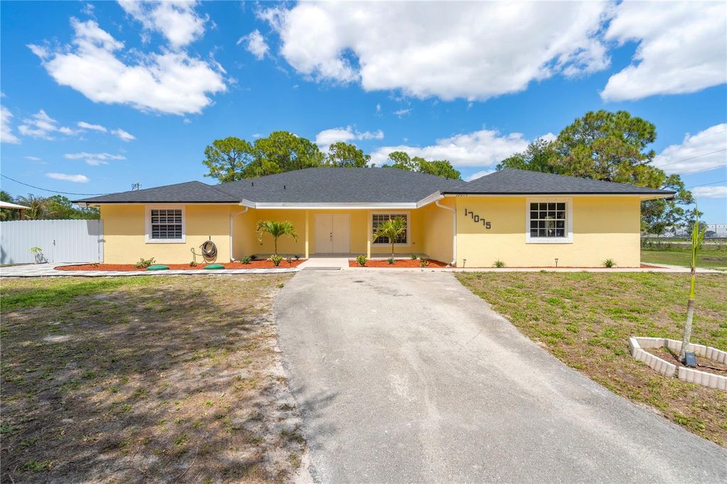 17075 ORANGE GROVE BOULEVARD, Loxahatchee, FL 33470