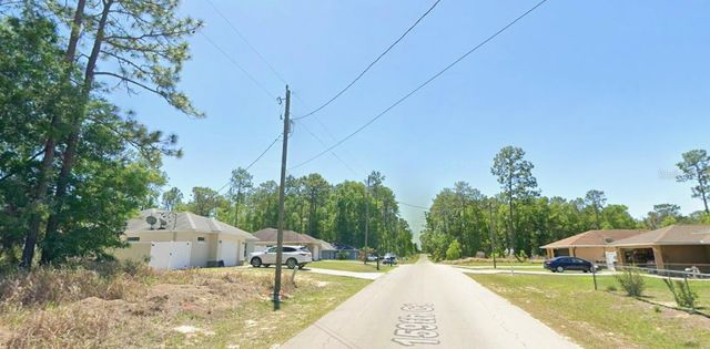 0 SE 159TH CT, Ocala, FL 34481