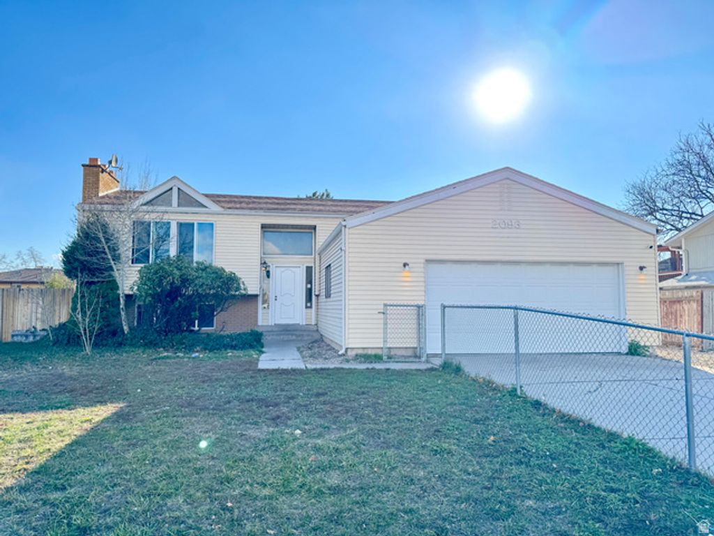 2093 W CHATEAU AVE, Taylorsville, UT 84129