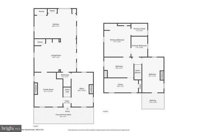 753 OLD NEW WINDSOR PIKE, Westminster, MD 21157