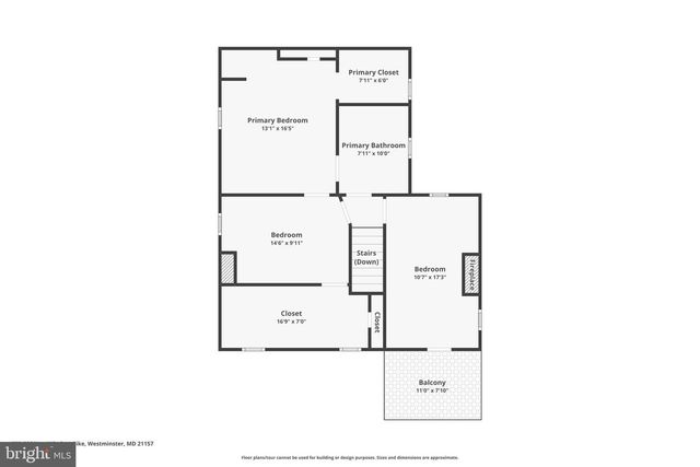 753 OLD NEW WINDSOR PIKE, Westminster, MD 21157