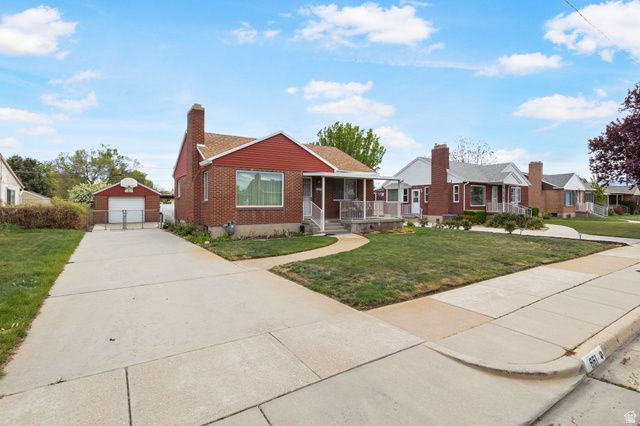 661 W FERN DR, Midvale, UT 84047
