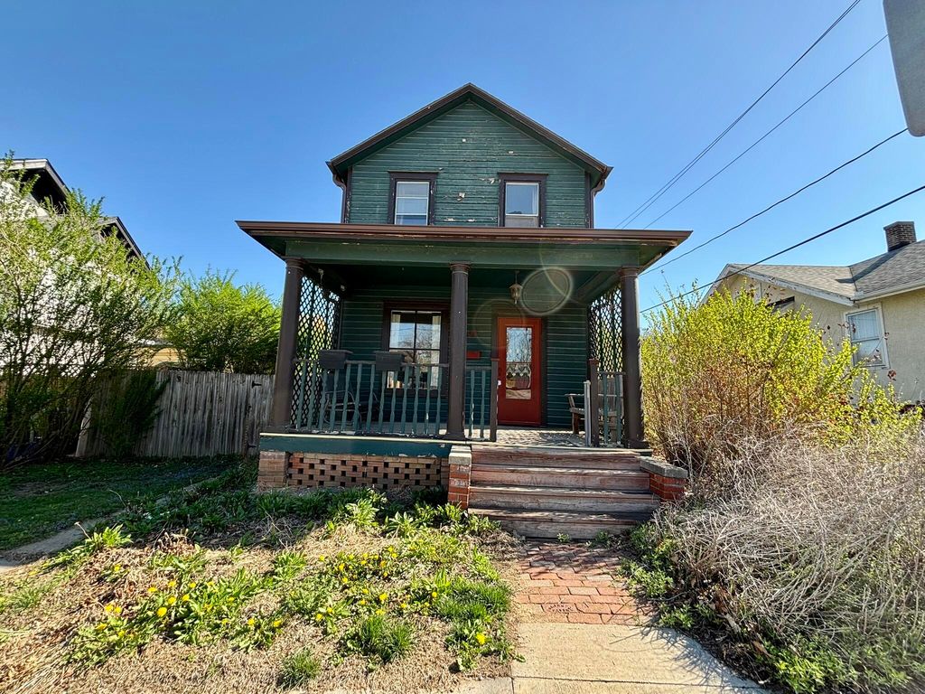 107 LINCOLN Avenue, Council Bluffs, IA 51503