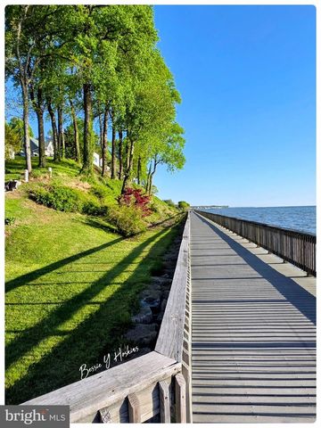 4006 CHESAPEAKE AVE, Chesapeake Beach, MD 20732