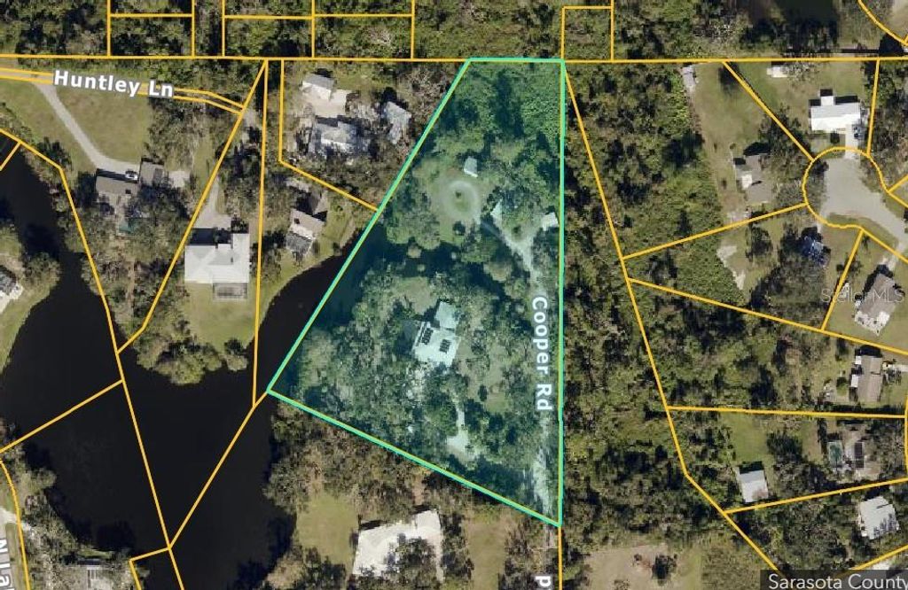 4554 COOPER ROAD, Sarasota, FL 34232