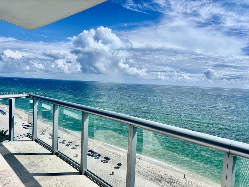 17001 Collins Avenue 1407, Sunny Isles Beach, FL 33160