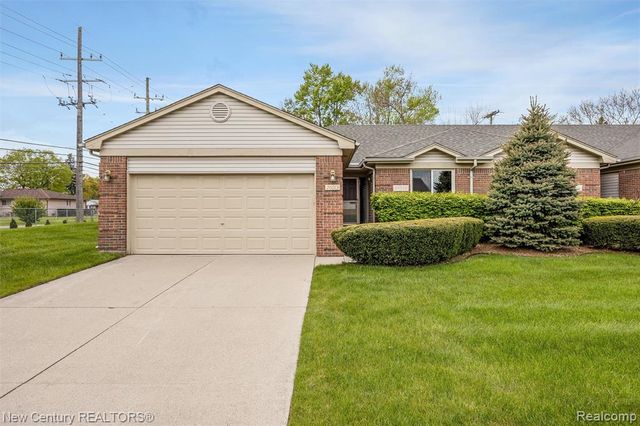 26013 Ranger Avenue, Warren, MI 48091