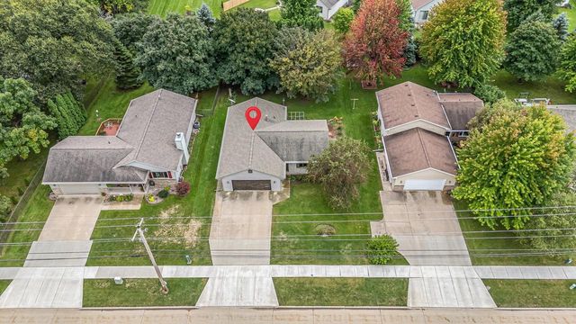 3115 W 9TH AVENUE, Oshkosh, WI 54904