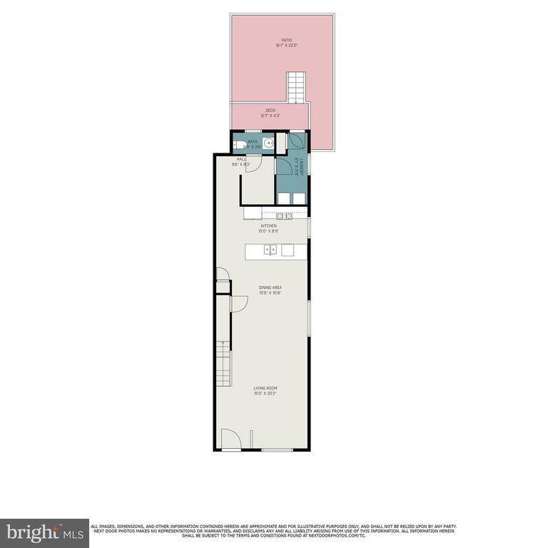 1932 GREEN ST, Harrisburg, PA 17102