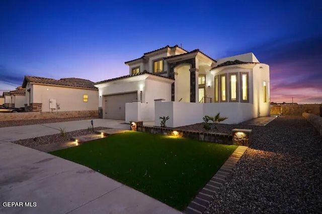 13404 Emerald Rose Court, Horizon City, TX 79928