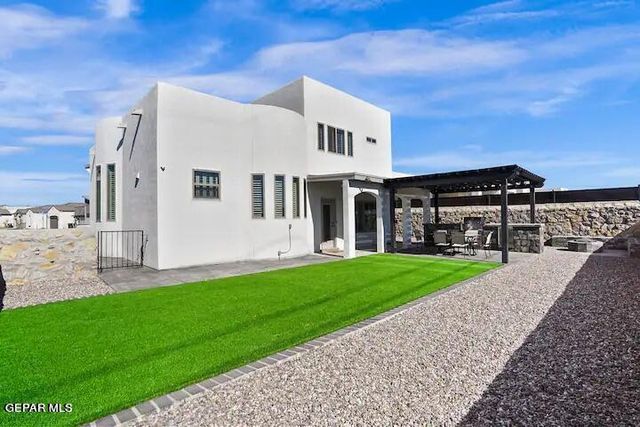 13404 Emerald Rose Court, Horizon City, TX 79928