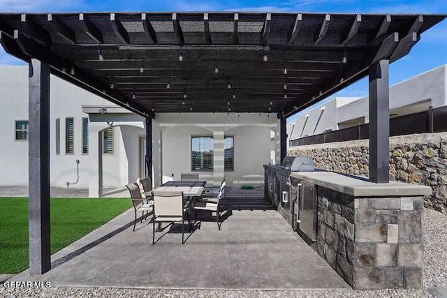 13404 Emerald Rose Court, Horizon City, TX 79928