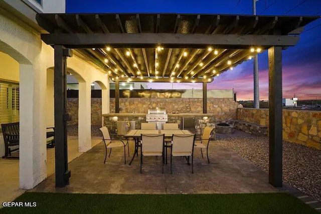 13404 Emerald Rose Court, Horizon City, TX 79928