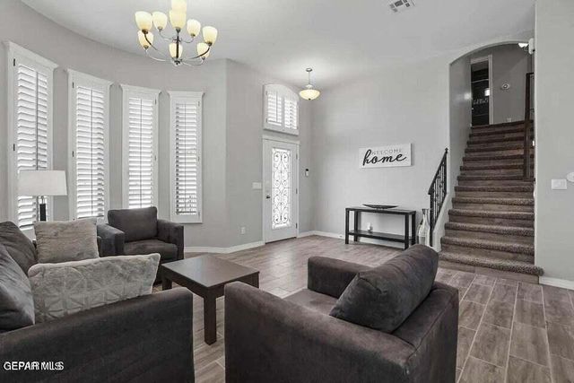 13404 Emerald Rose Court, Horizon City, TX 79928