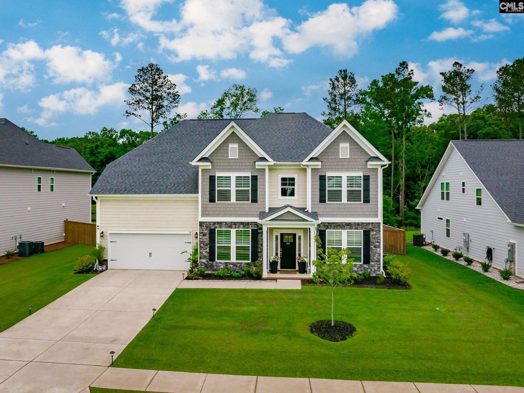 217 River Front Drive, Irmo, SC 29063