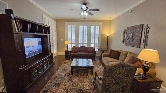 416 E Newport Lane, Mcallen, TX 78501