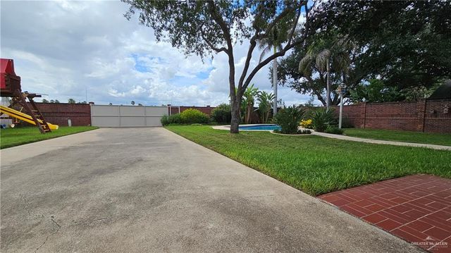 416 E Newport Lane, Mcallen, TX 78501