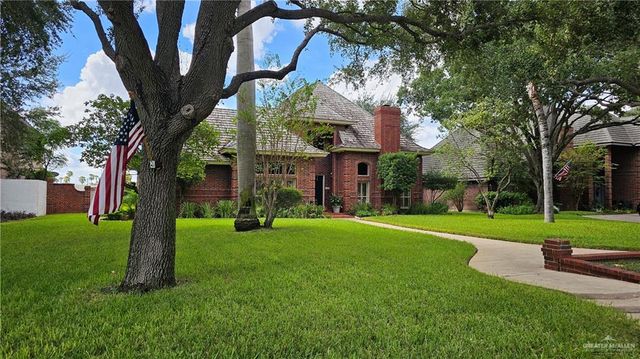 416 E Newport Lane, Mcallen, TX 78501