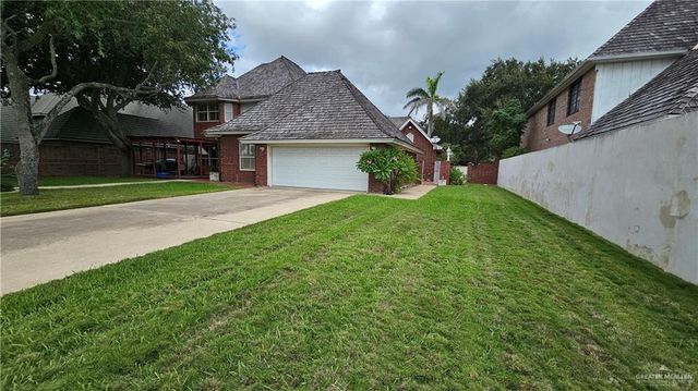416 E Newport Lane, Mcallen, TX 78501