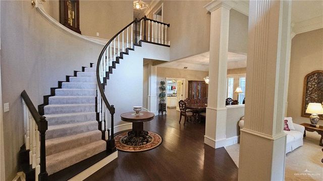 416 E Newport Lane, Mcallen, TX 78501