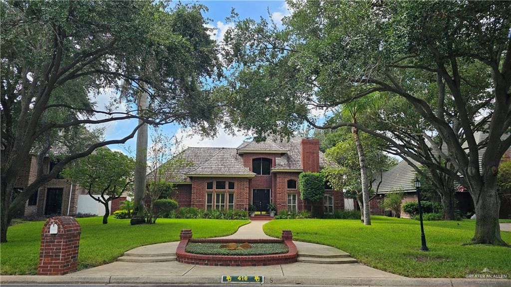 416 E Newport Lane, Mcallen, TX 78501