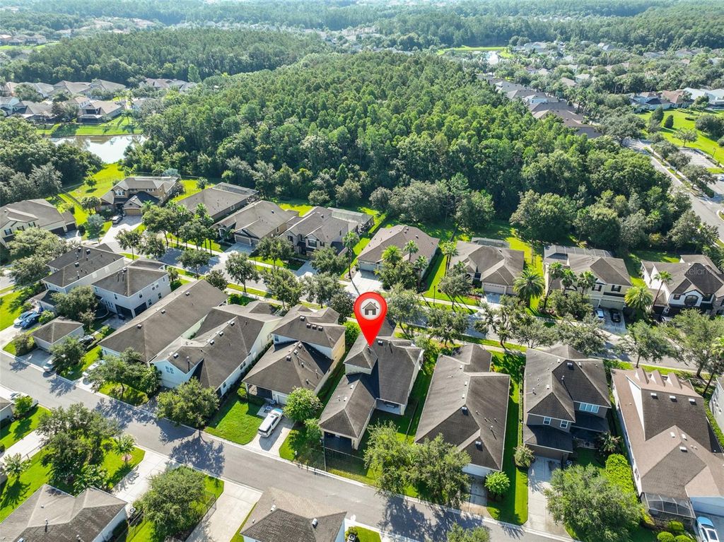 Image 35 of property listing at 7912 HAMPTON LAKE DRIVE, Tampa, FL 33647