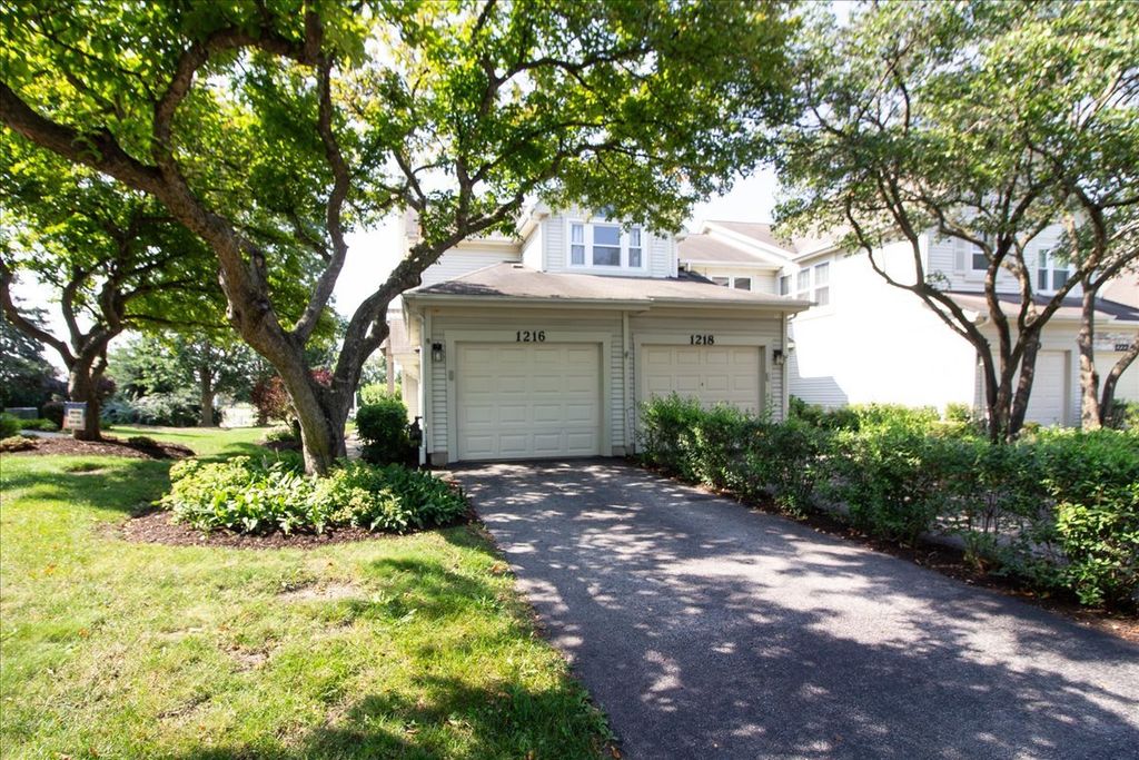 1216 Tennyson Lane 1216, Naperville, IL 60540