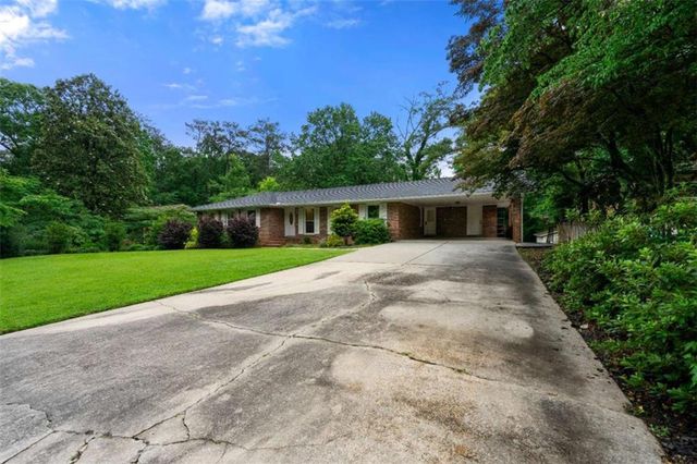 3397 Old Jonesboro Road, Hapeville, GA 30354