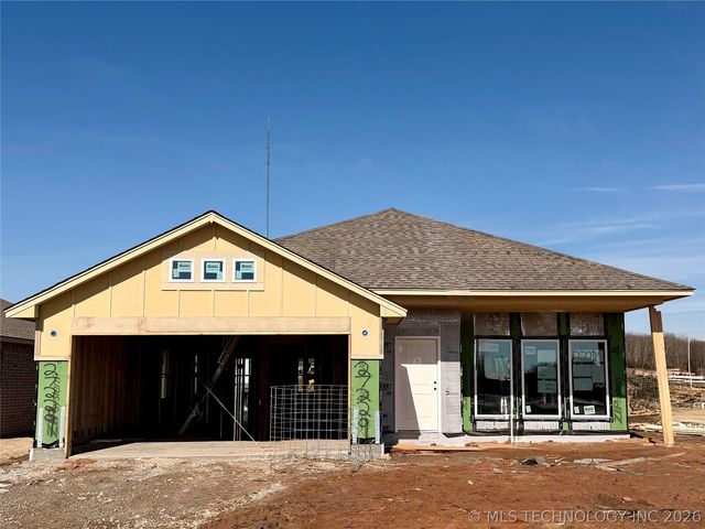 27229 E 109th Street S, Coweta, OK 74429