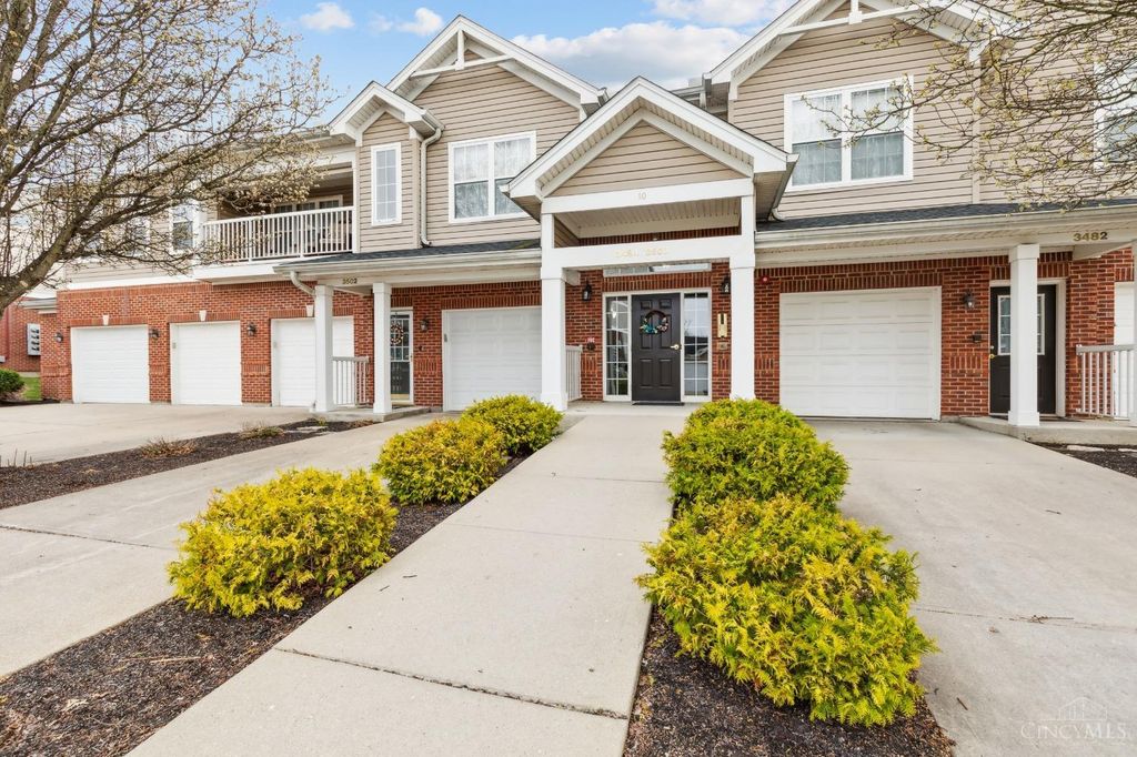 3498 Chestnut Park Lane, Miami Twp, OH 45002