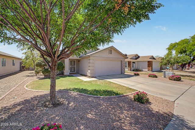 8527 E CLOVIS Avenue, Mesa, AZ 85208