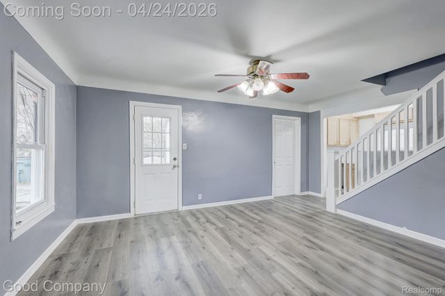 1377 Dorothea Road, Berkley, MI 48072