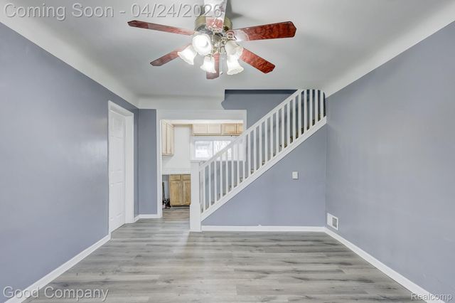 1377 Dorothea Road, Berkley, MI 48072