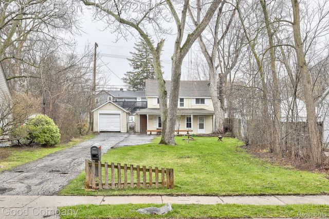 1377 Dorothea Road, Berkley, MI 48072